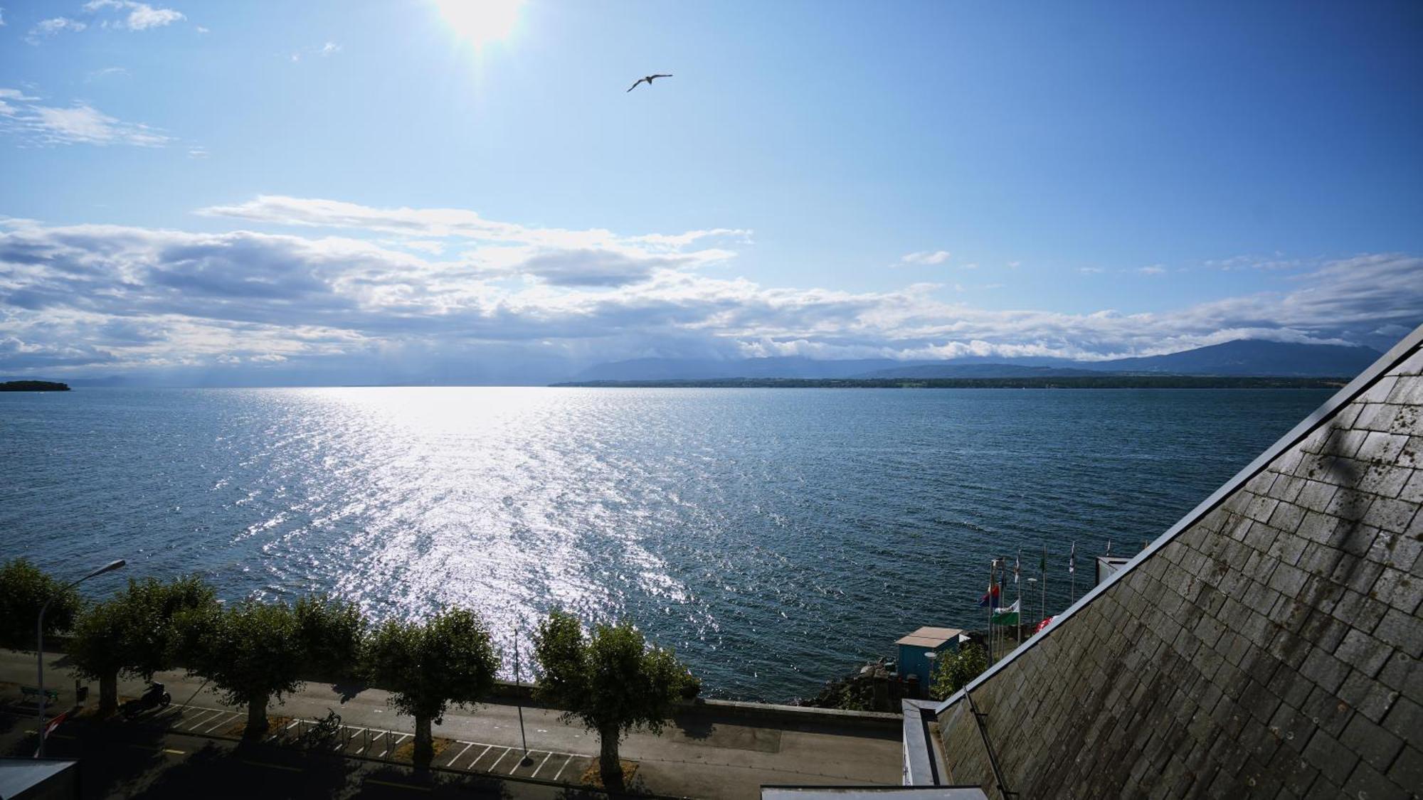 Hotel Real Nyon By Happyculture Dış mekan fotoğraf