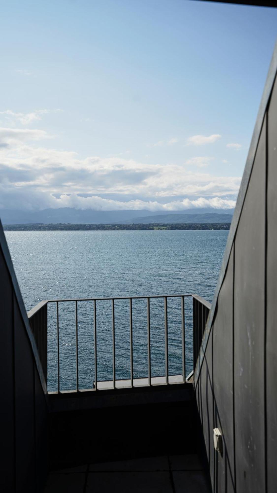 Hotel Real Nyon By Happyculture Dış mekan fotoğraf