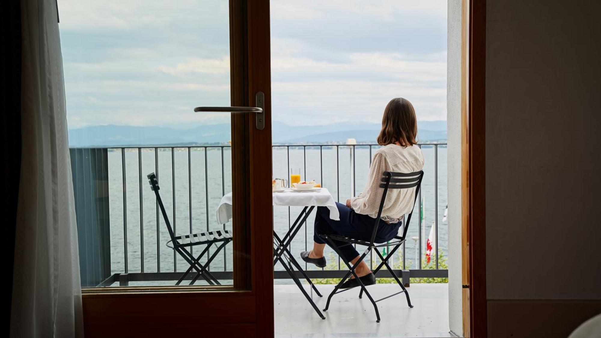 Hotel Real Nyon By Happyculture Dış mekan fotoğraf