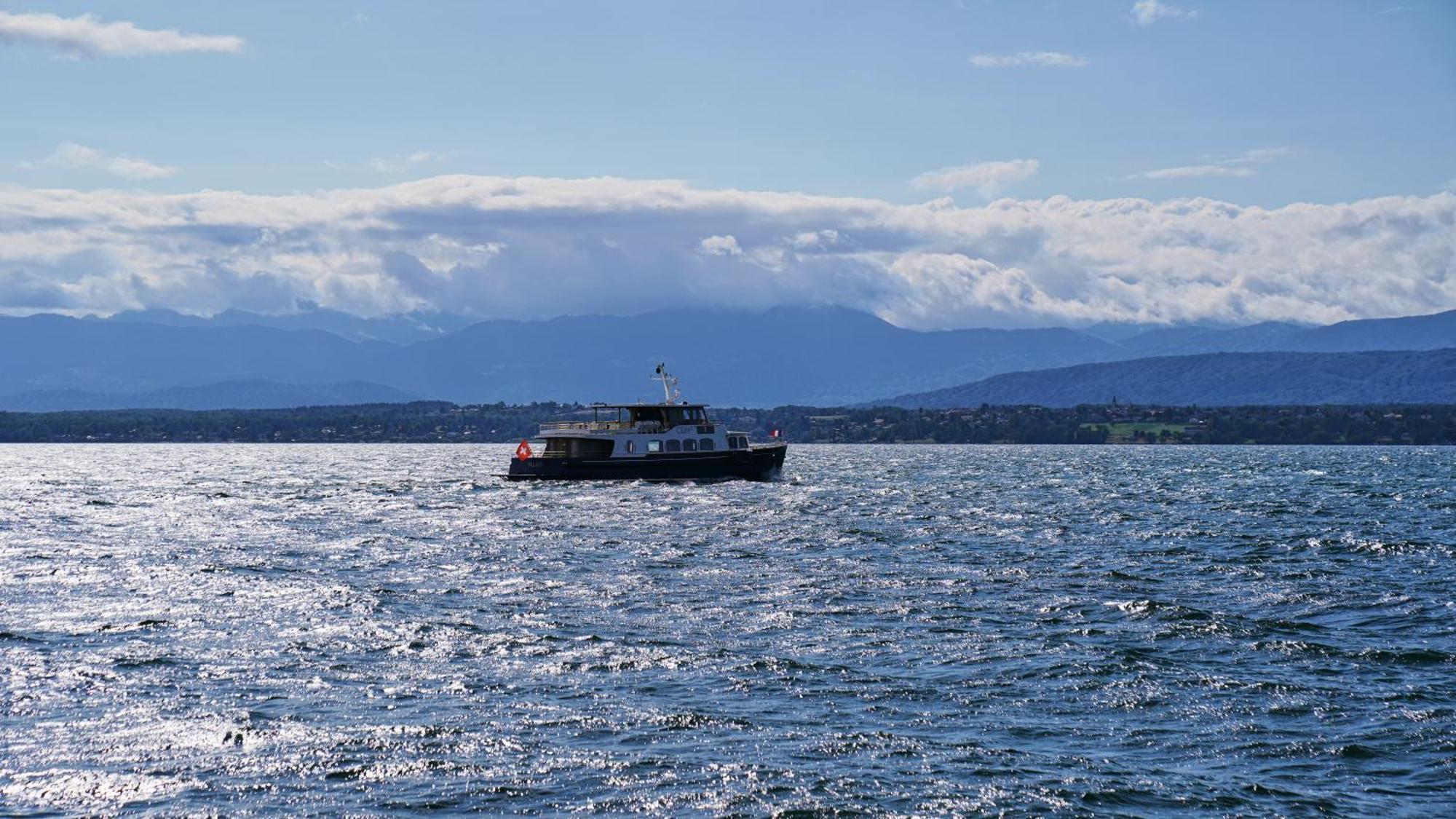 Hotel Real Nyon By Happyculture Dış mekan fotoğraf