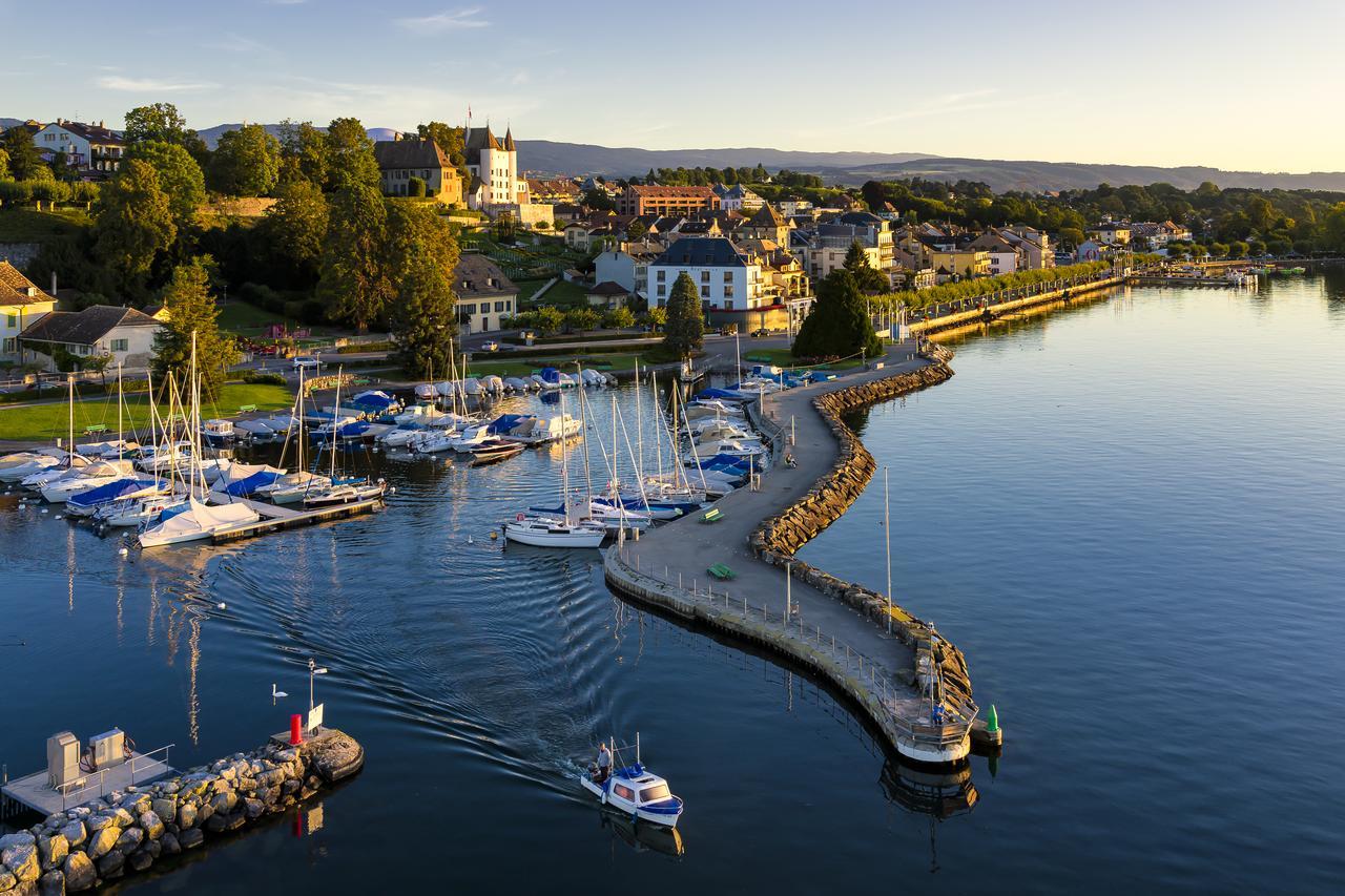 Hotel Real Nyon By Happyculture Dış mekan fotoğraf