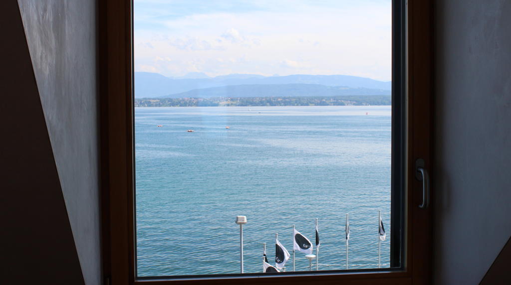 Hotel Real Nyon By Happyculture Dış mekan fotoğraf